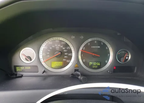 2007 Volvo Xc70 z USA, uszkodzony, nr VIN YV4SZ592871266013